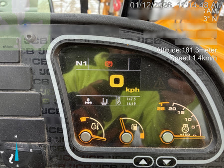 2025 JCB 509-42
