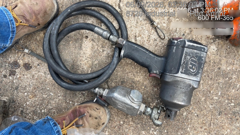 2022 INGERSOLL RAND 2925P3TI