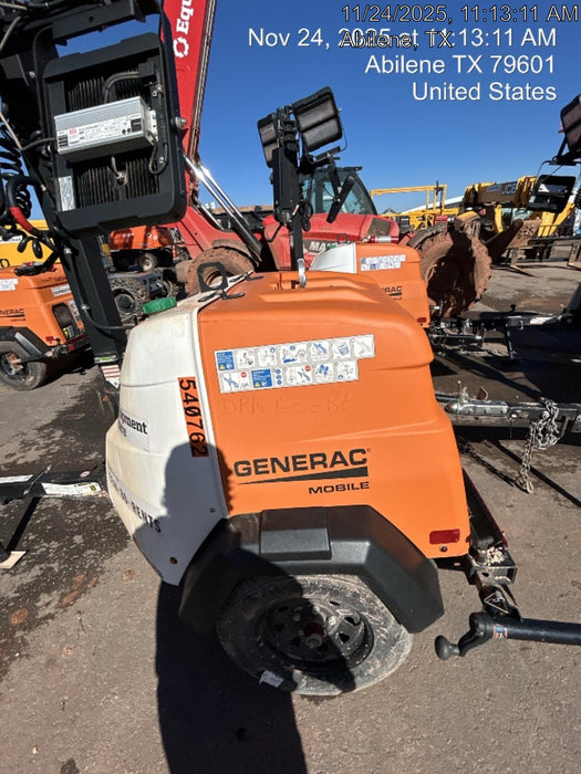 2025 GENERAC MLTS-4