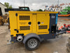 2021 ATLAS COPCO PAS 100 HF CS Enclosed