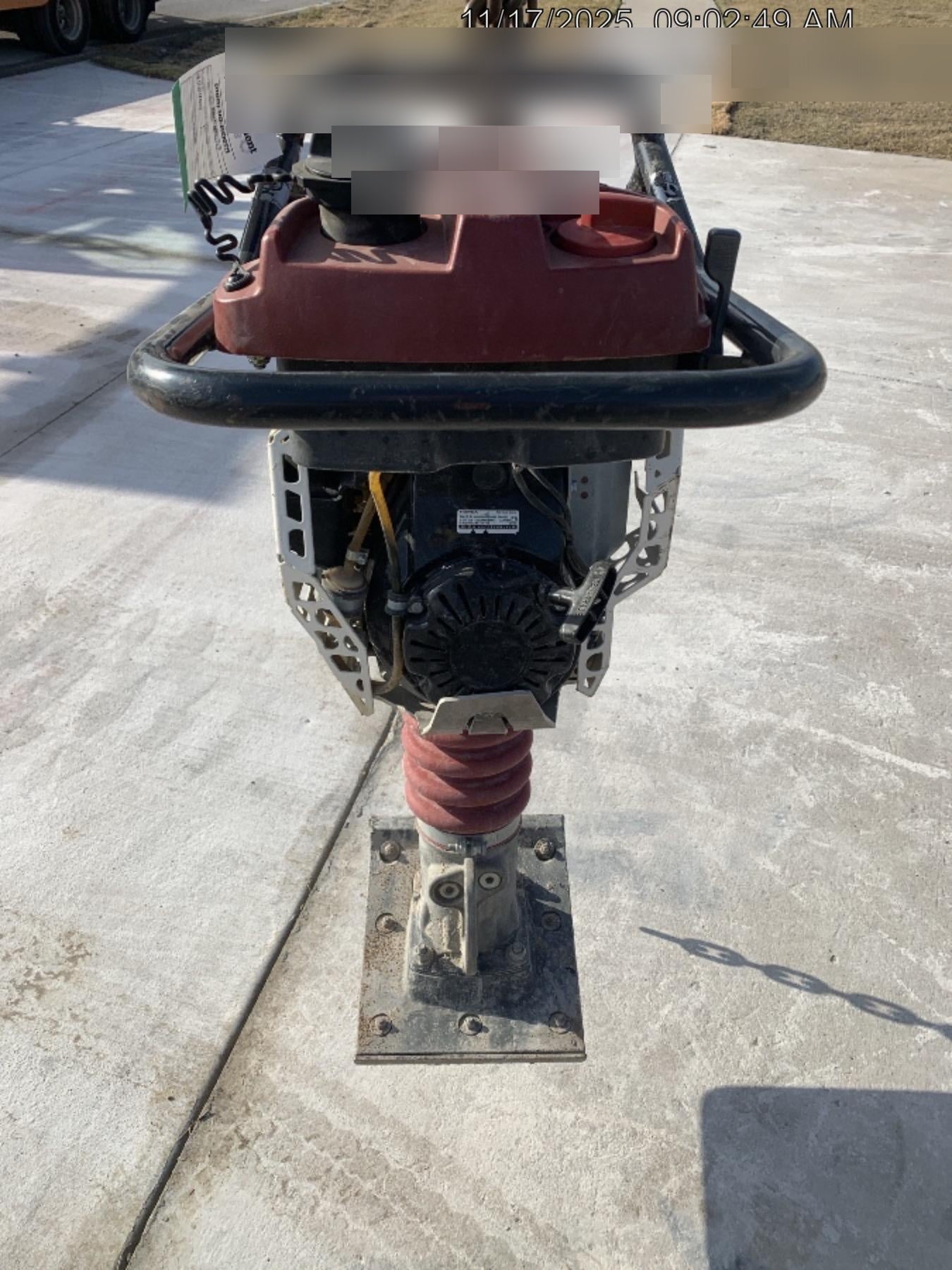 2024 DYNAPAC DR6X