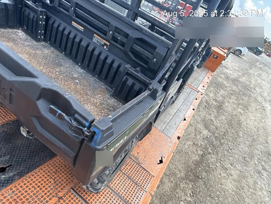 2020 KAWASAKI MULE PRO-DX