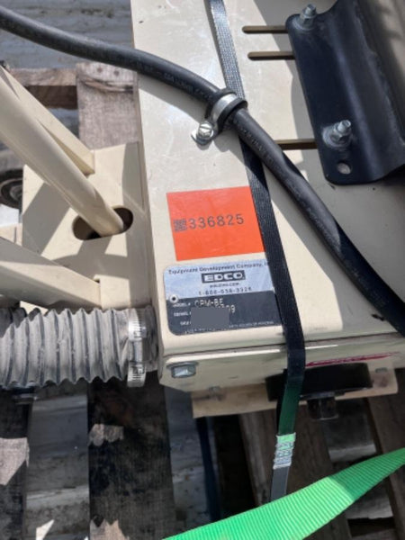 2023 EDCO CPM-8E