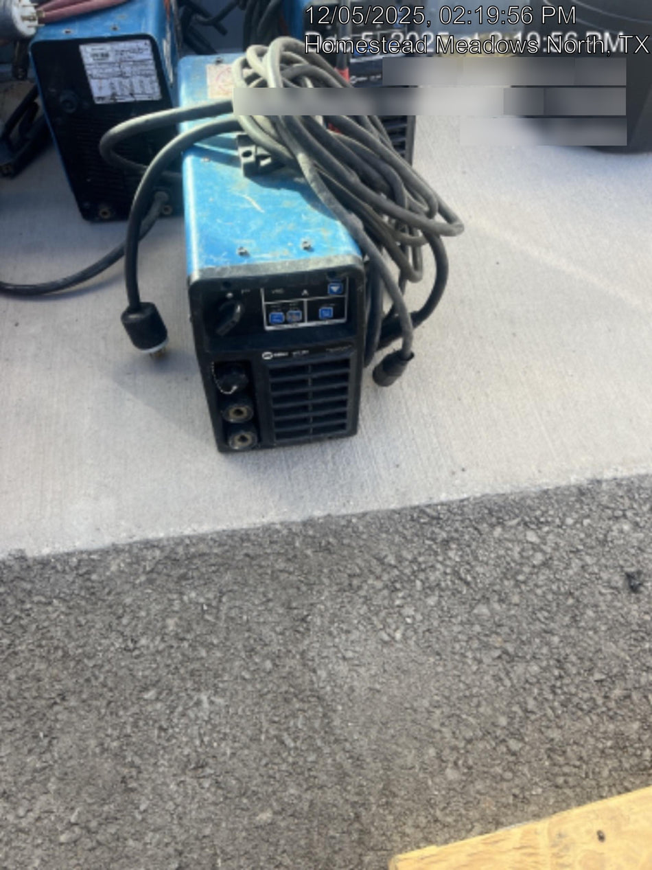 2024 MILLER ELECTRIC CST-282