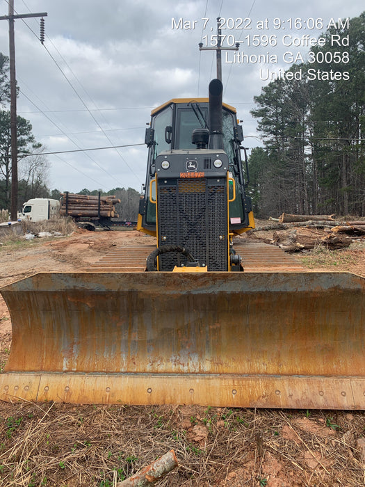 2022 JOHN DEERE 450K