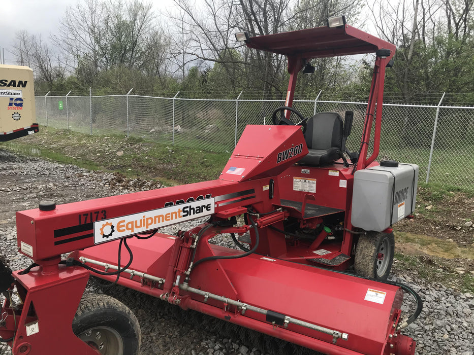 2018 BROCE BW260