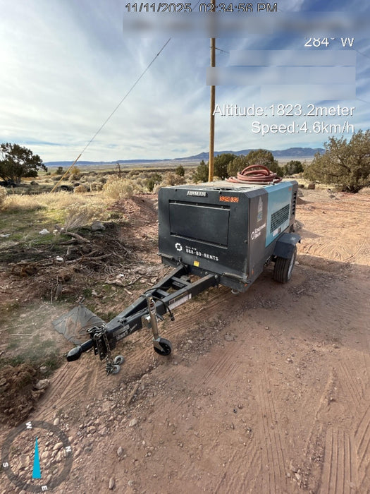 2023 AIRMAN PDSF375DP-6E1