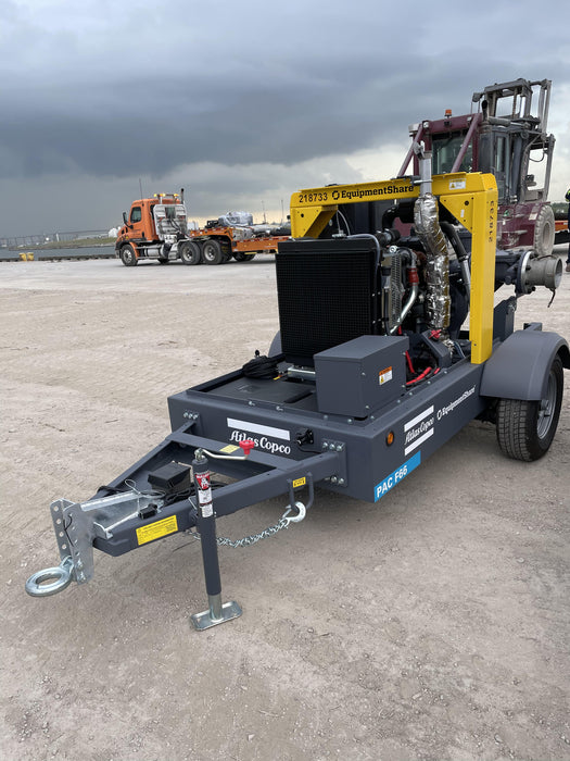 2022 ATLAS COPCO PAC F66 KD