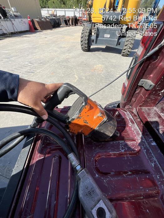 2023 MICHIGAN PNEUMATIC ES-4940B2-TRACKER