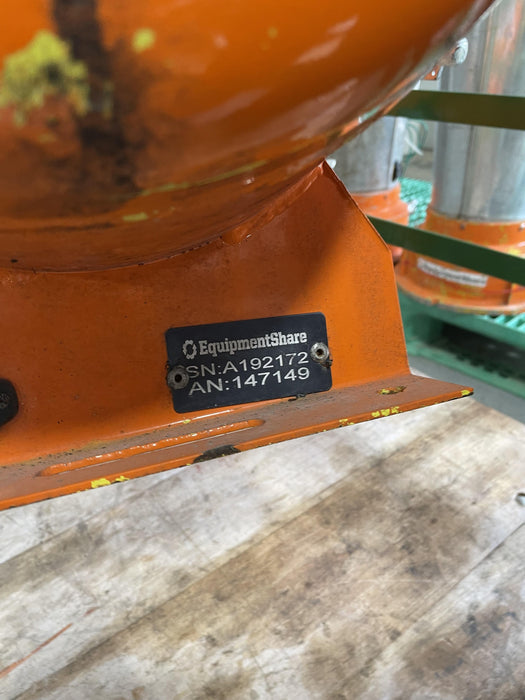 2021 MICHIGAN PNEUMATIC HV-15G-8P-ES