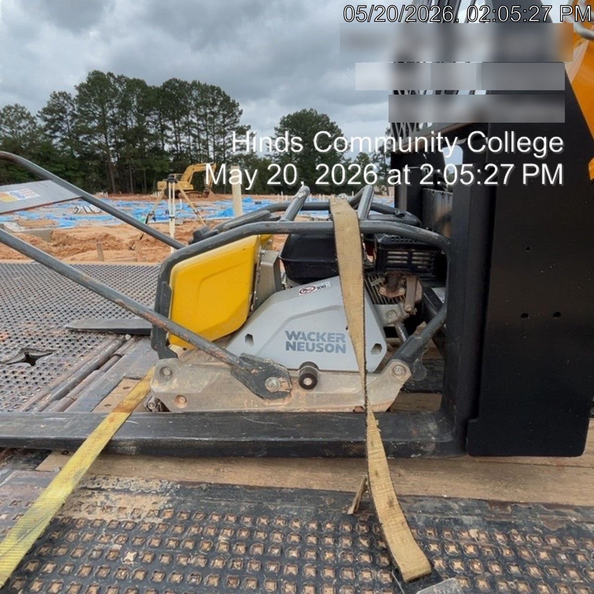 2025 WACKER NEUSON WP1550AW