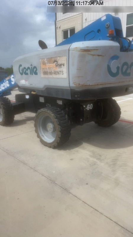 2018 GENIE S-60 X