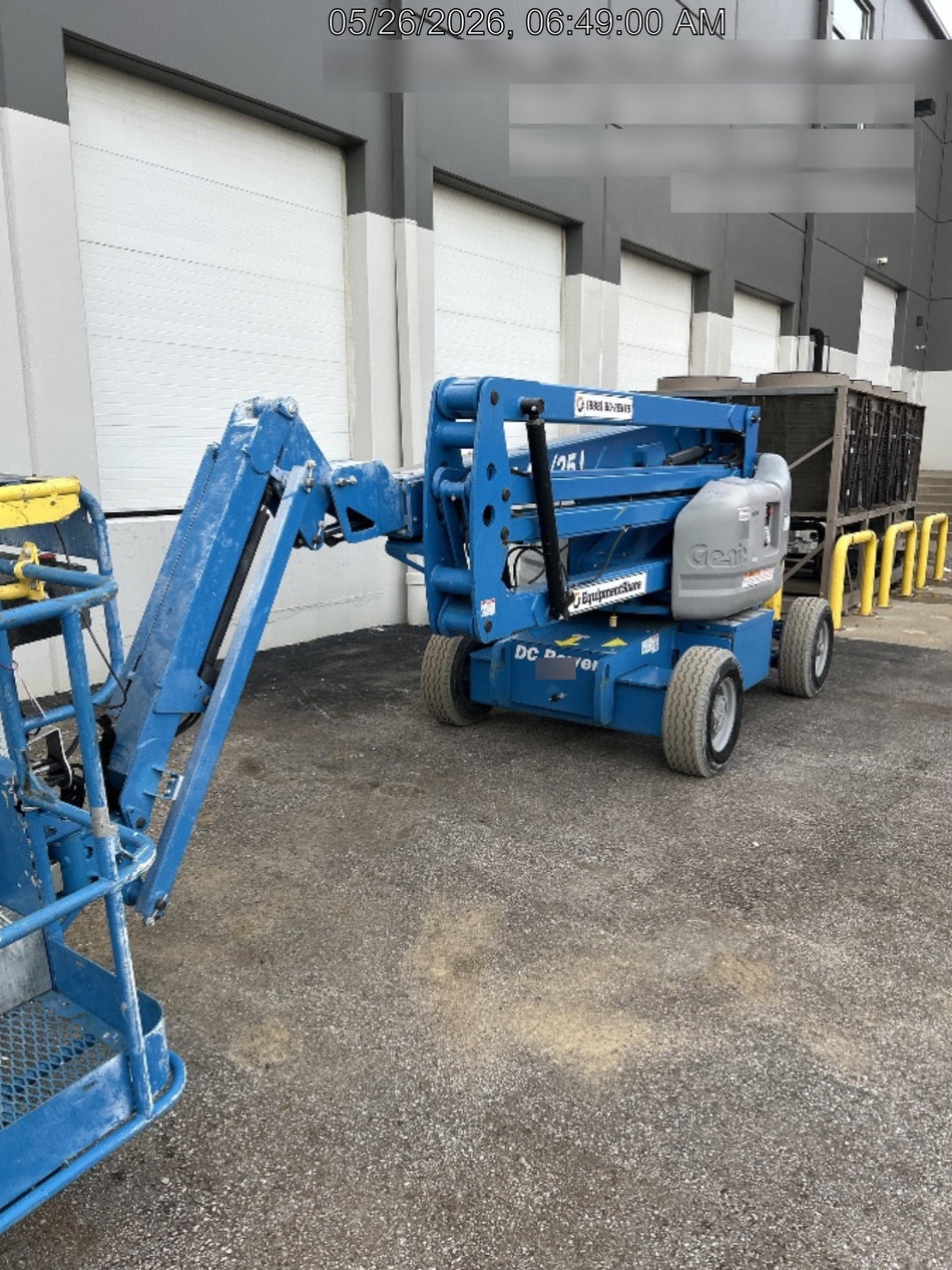 2019 GENIE Z-45/25J DC