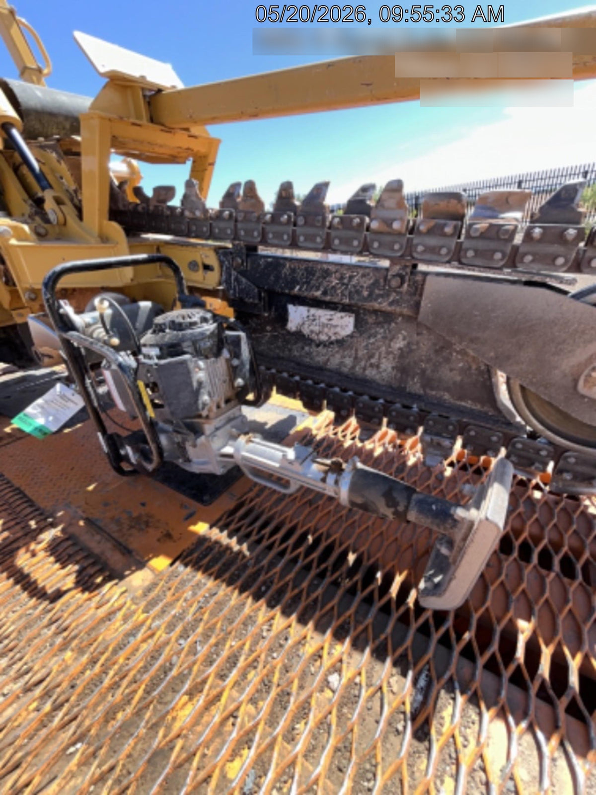 2023 MULTIQUIP MTR40HF