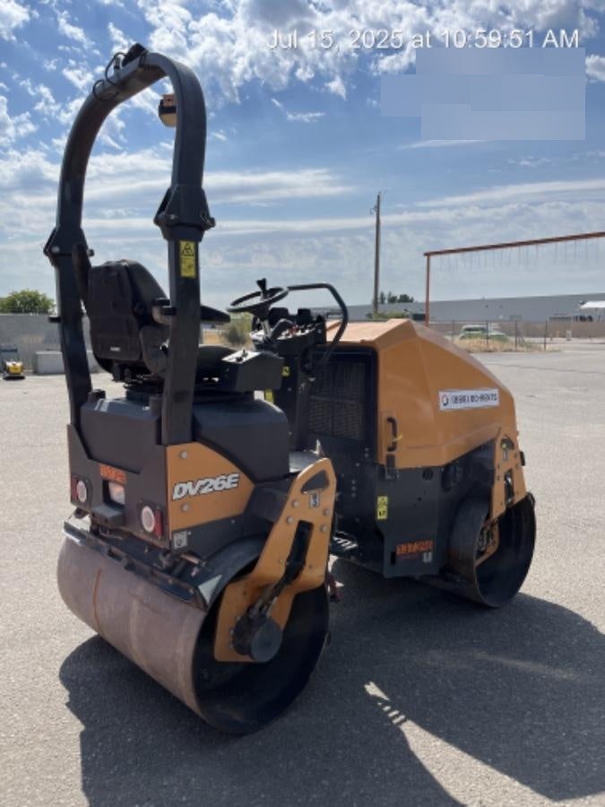 2021 CASE DV26E