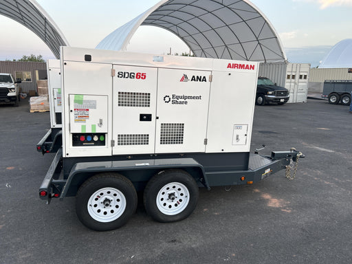 2025 AIRMAN SDG65S-8E1