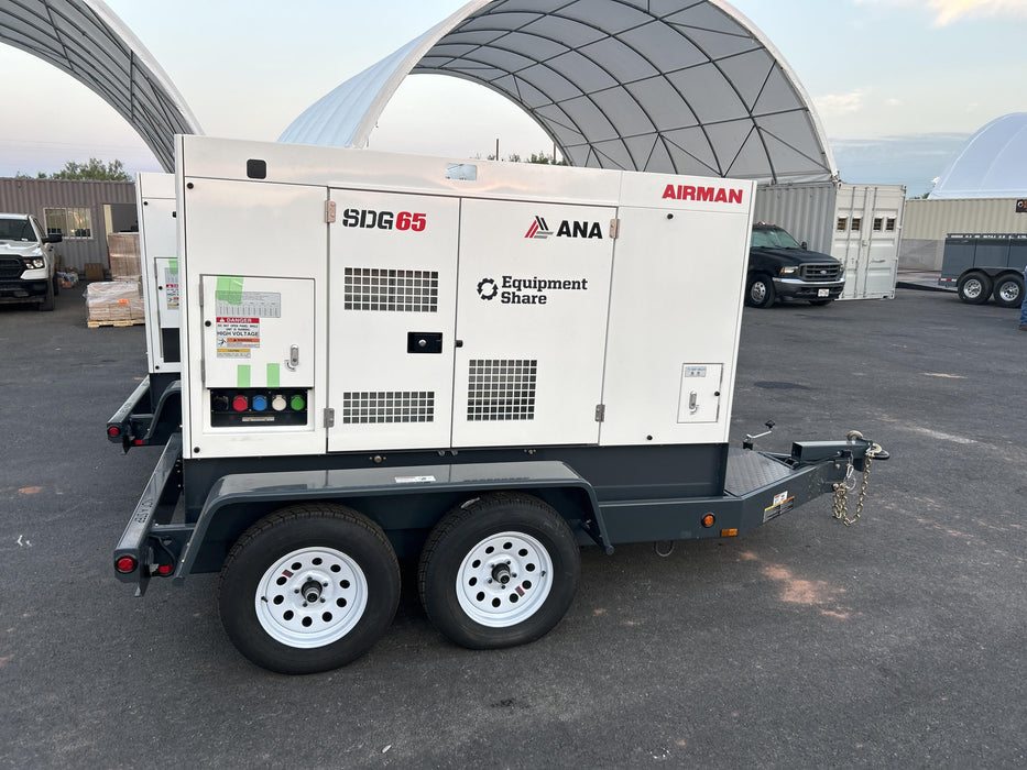 2025 AIRMAN SDG65S-8E1