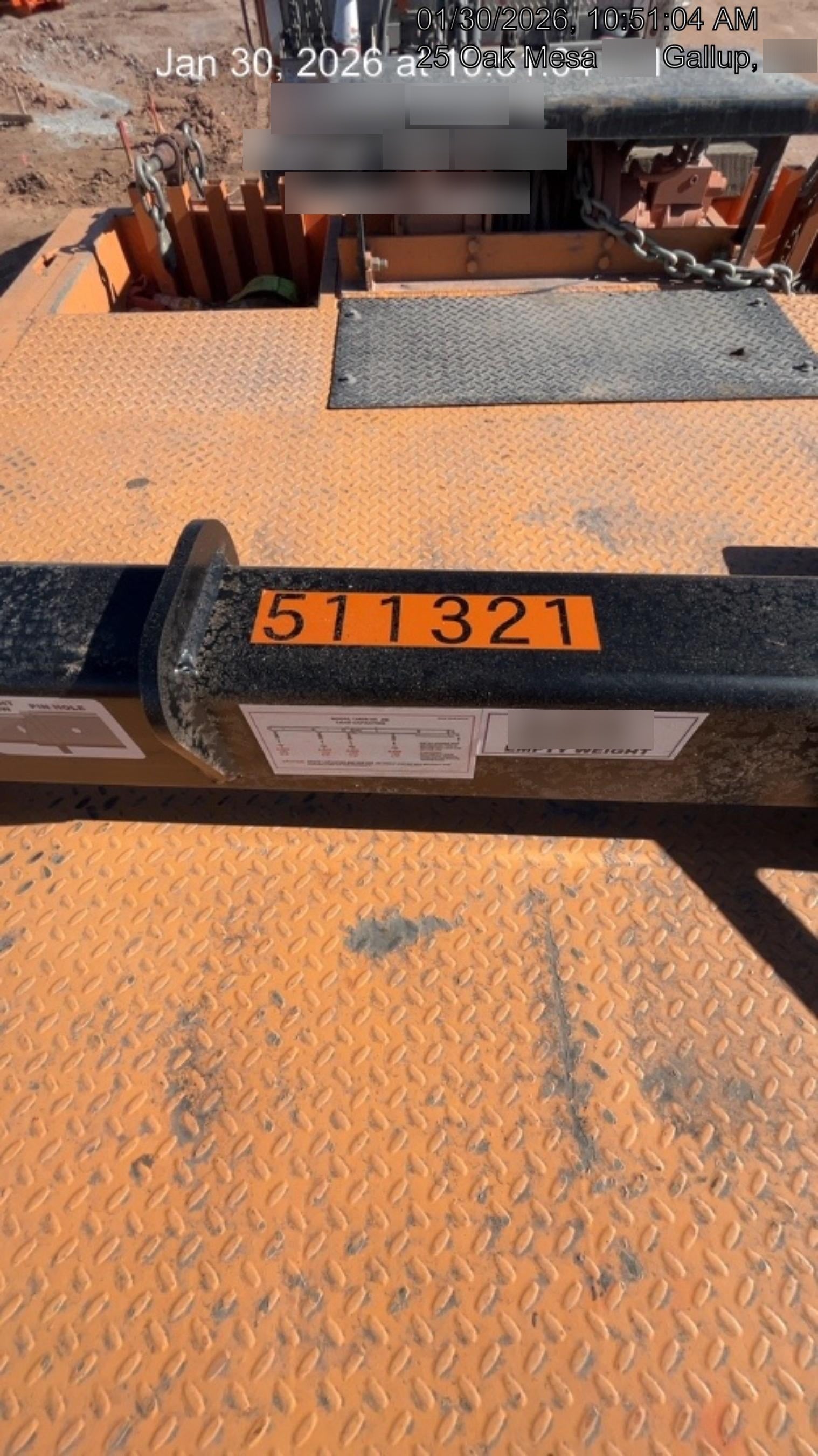 2025 STAR INDUSTRIES M1360B - Star JIB Boom