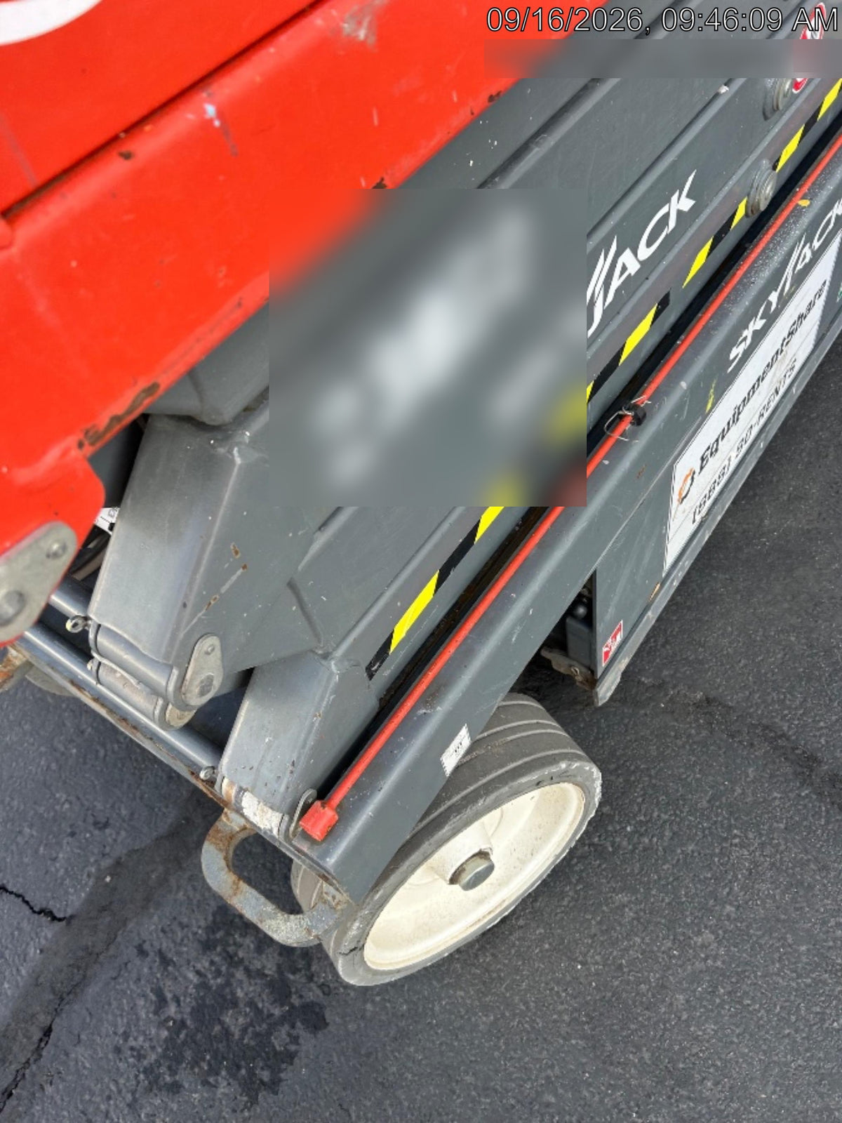 2019 Skyjack SJIII-3226 Skyjack SJIII3226 Standard w/Trojan Batteries