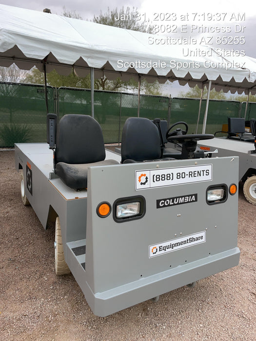 2022 COLUMBIA Payloader 2XL