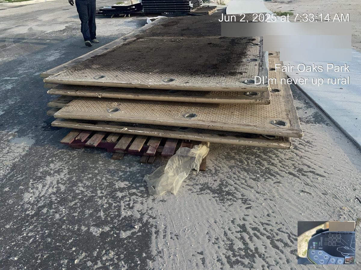 2020 MEGADECK 103635 Mat