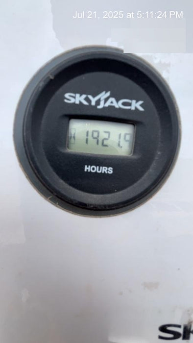 2018 SKYJACK SJ66T