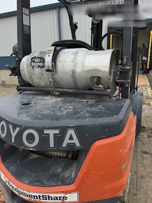 2022 TOYOTA 50-8FGU25