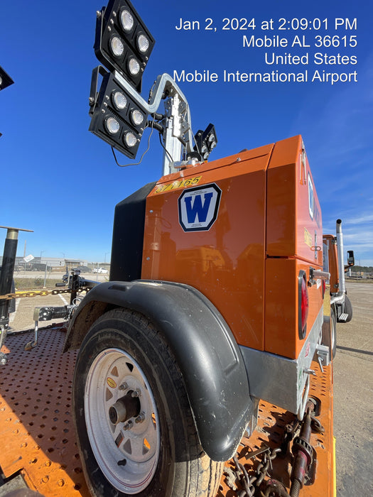 2023 WANCO WLTT-4MM4K