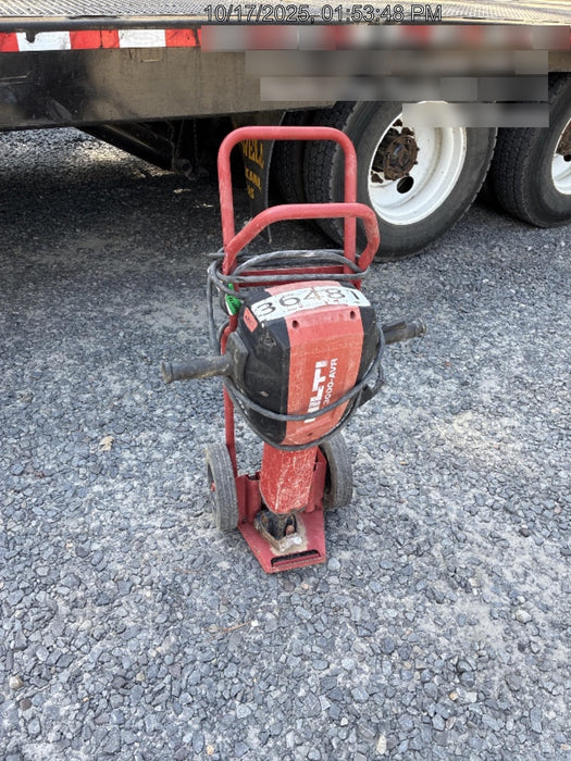 2019 HILTI TE 3000-AVR