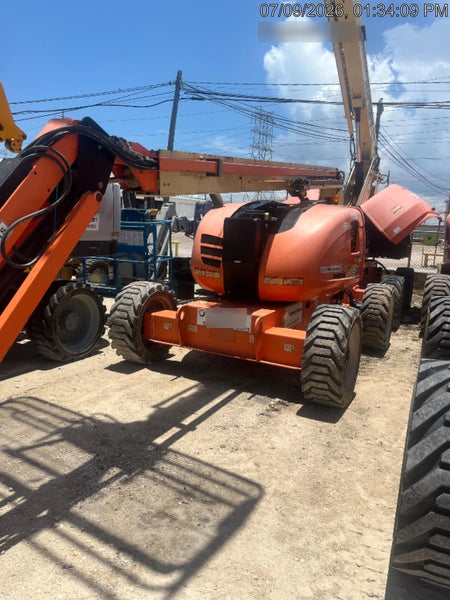 2019 JLG 600AJ