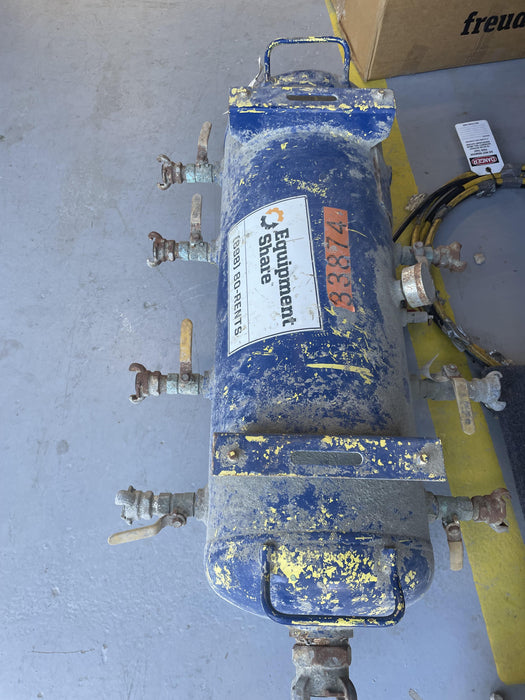 2021 MICHIGAN PNEUMATIC HV-15G-8P