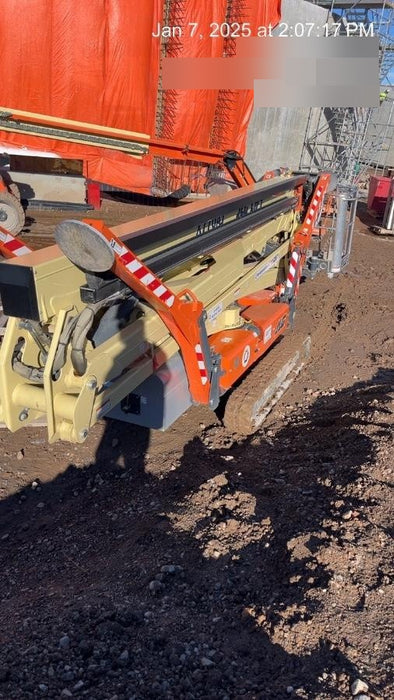 2020 JLG X770AJ