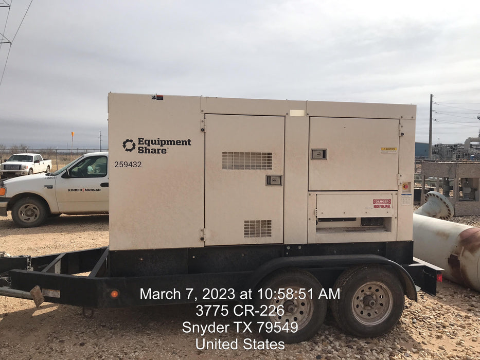 2022 MULTIQUIP DCA125