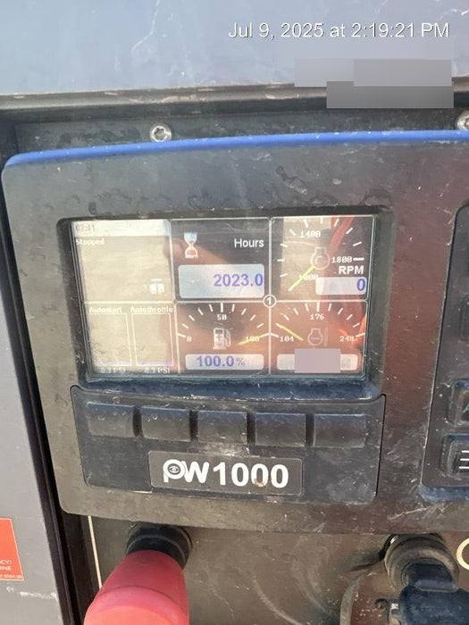 2022 ATLAS COPCO PAC F66 KD