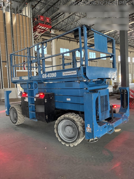 2019 GENIE GS-4390 RT