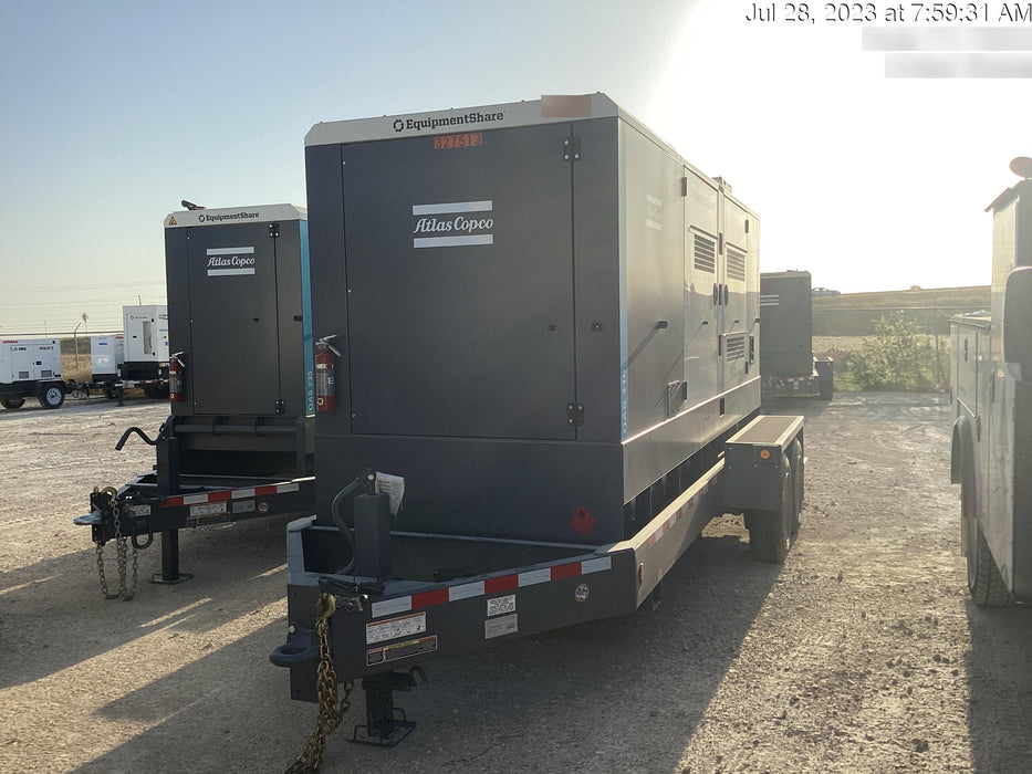 2023 ATLAS COPCO QAS 410