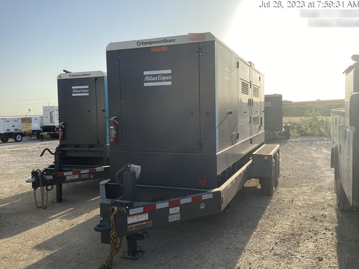 2023 ATLAS COPCO QAS 410