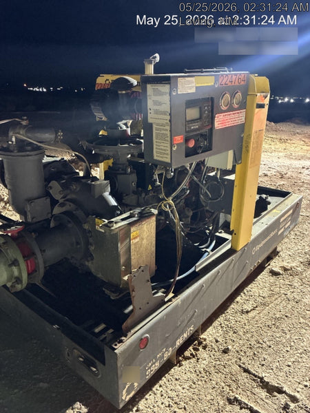 2022 ATLAS COPCO PAC F66 KD
