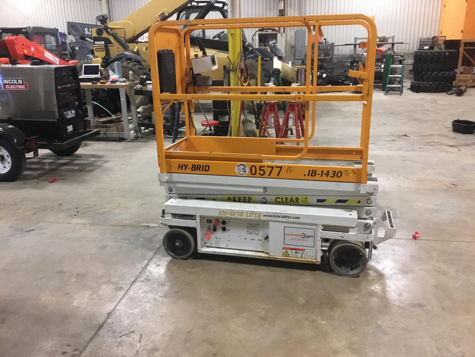 2015 HY-BRID PS-1430
