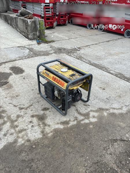 2020 WACKER NEUSON GP2500A