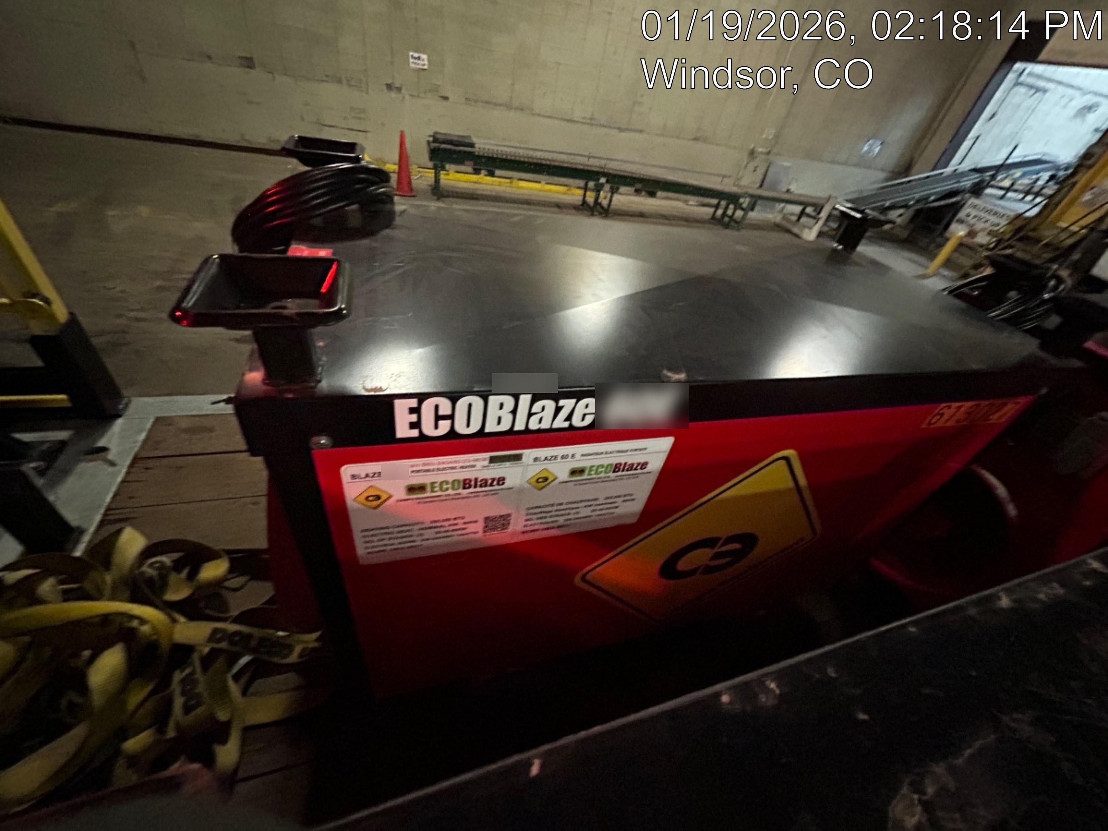2022 CAMPO EB60E240480V