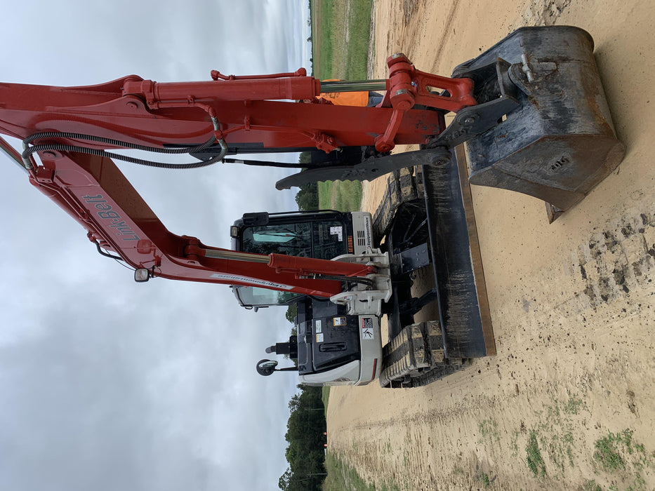 2020 LINK-BELT 80X3EX