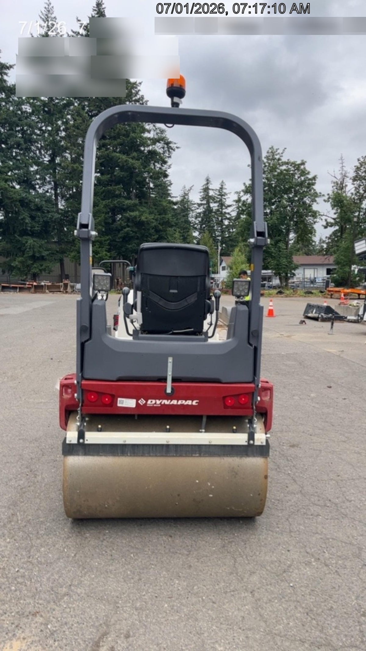 2023 DYNAPAC CC1200