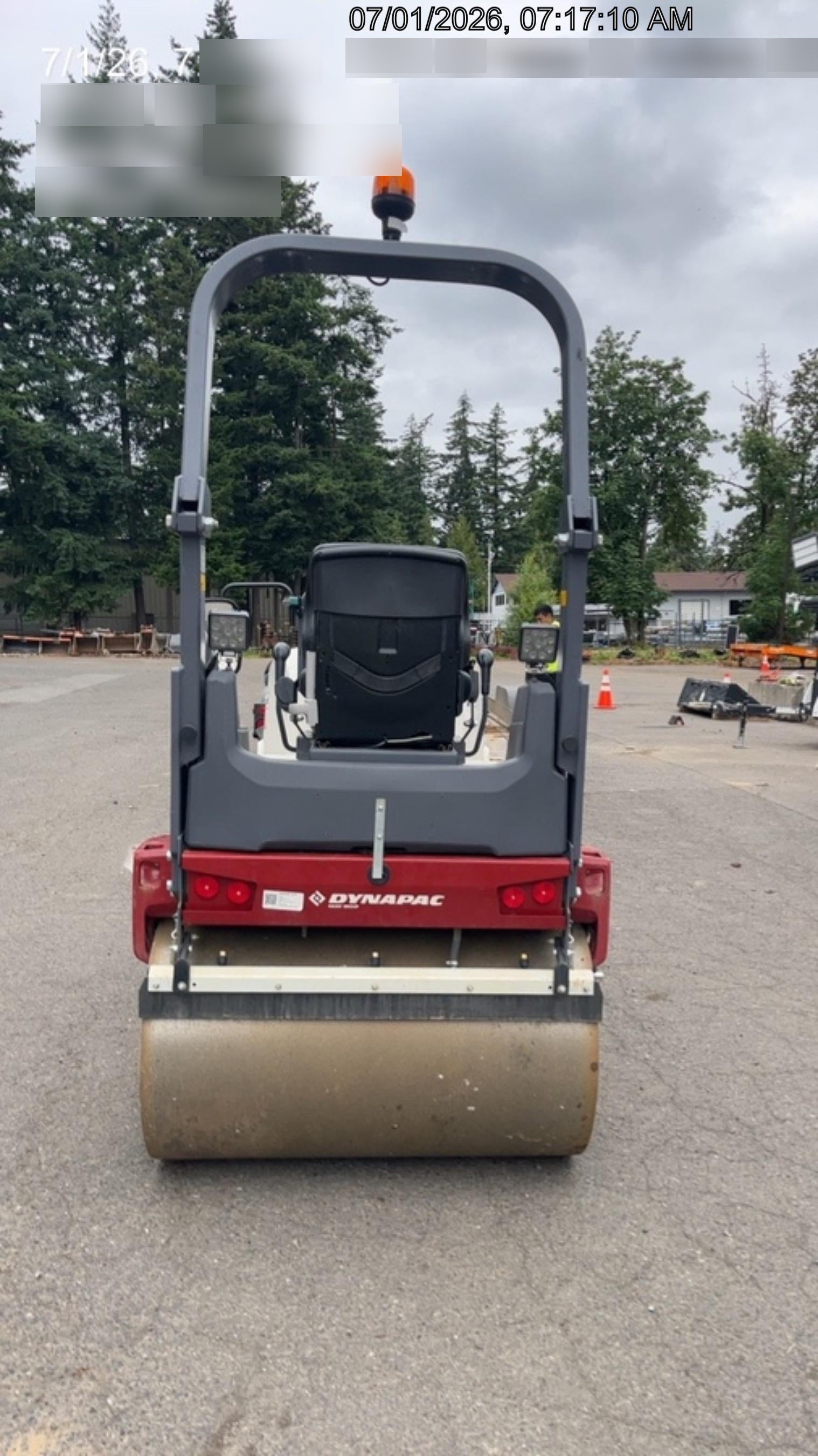 2023 DYNAPAC CC1200