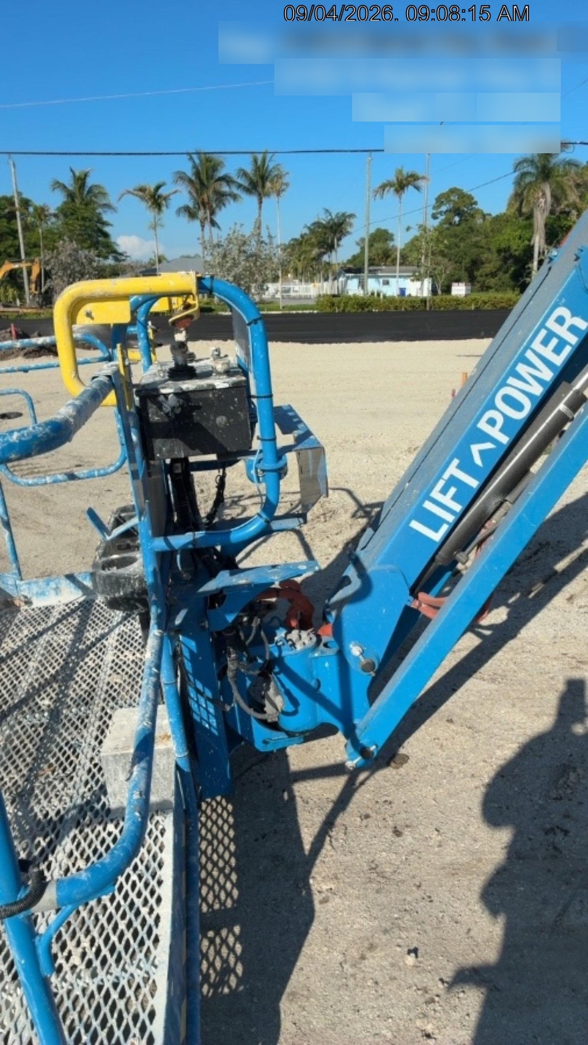 2025 GENIE S-45 HF