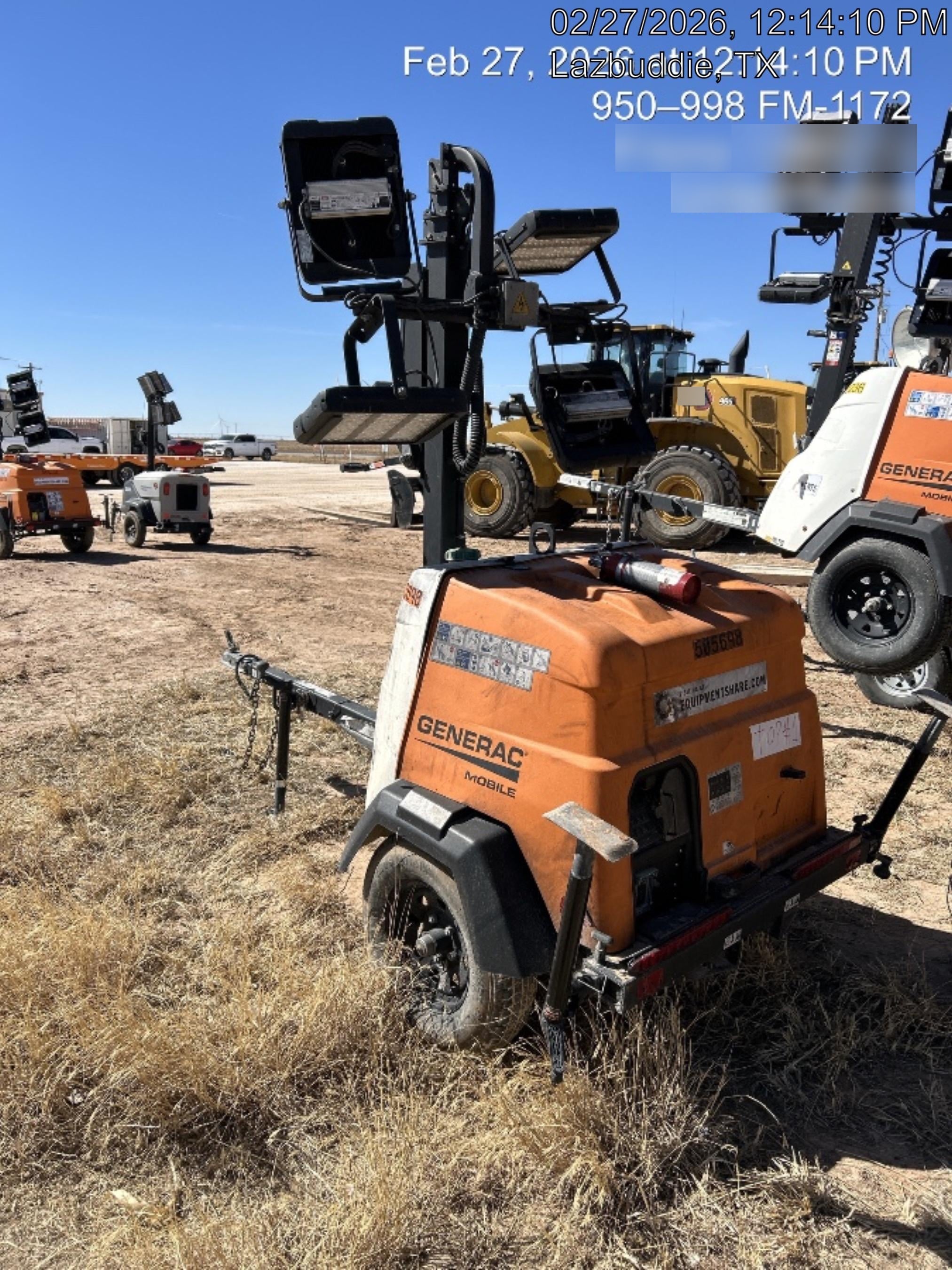 2025 GENERAC MLTS-4