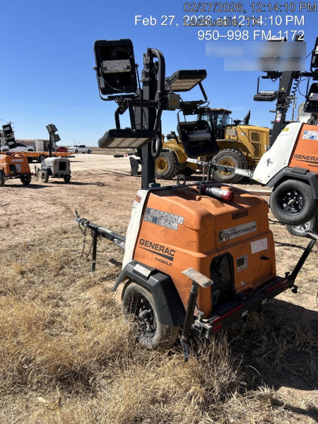 2025 GENERAC MLTS-4