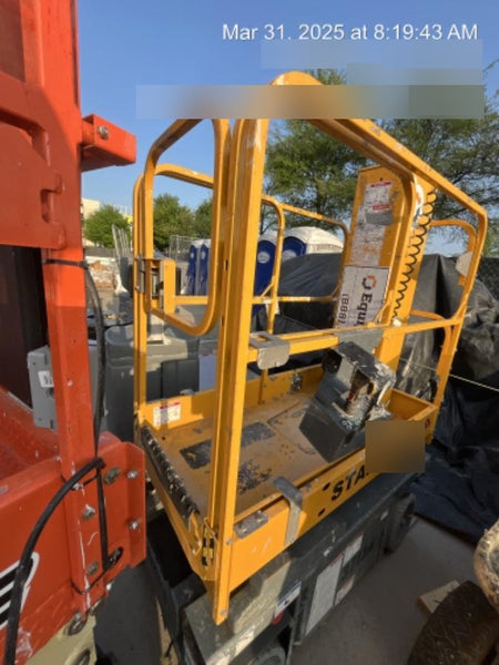2019 HAULOTTE Star 20