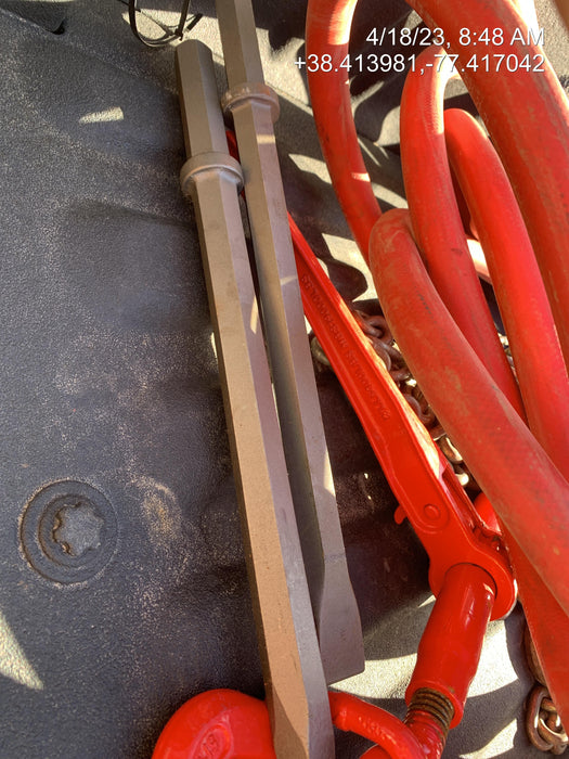 2021 MICHIGAN PNEUMATIC MP-30-1