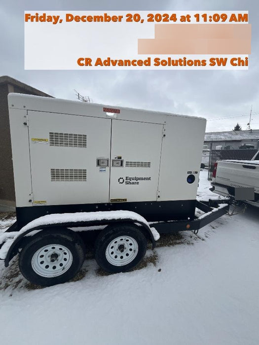 2022 MULTIQUIP DCA70